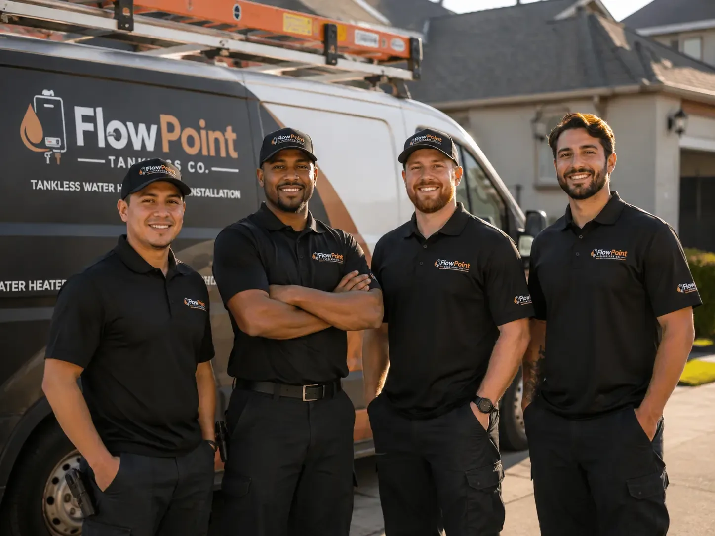 Tankless Water Heater Installation company in Windsor, VT